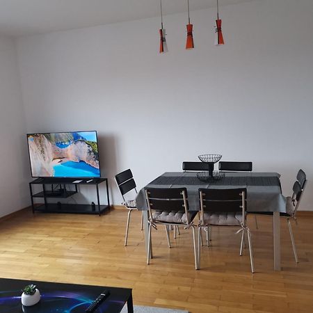 Downtown Fiume, Underground Garage Within The Property Rijeka Exterior foto