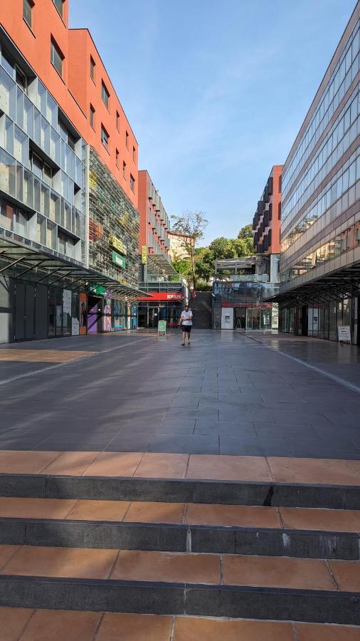 Downtown Fiume, Underground Garage Within The Property Rijeka Exterior foto