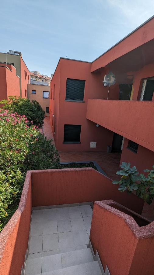 Downtown Fiume, Underground Garage Within The Property Rijeka Exterior foto