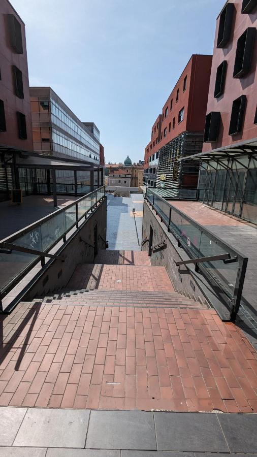 Downtown Fiume, Underground Garage Within The Property Rijeka Exterior foto