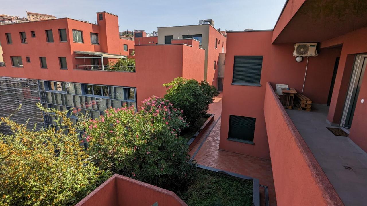 Downtown Fiume, Underground Garage Within The Property Rijeka Exterior foto