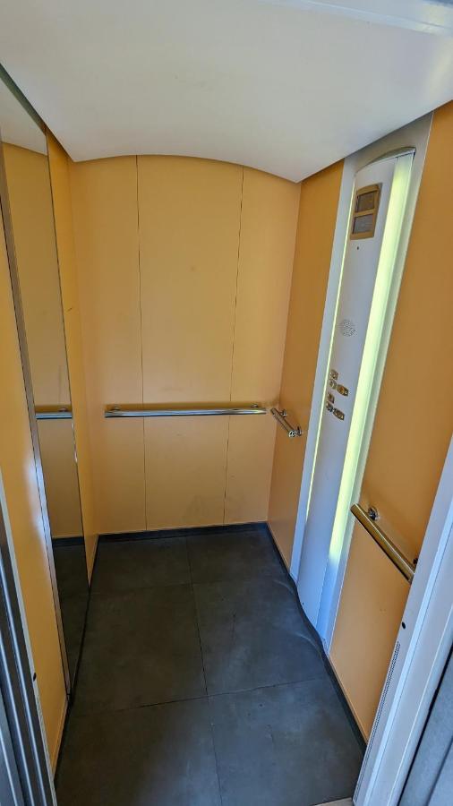 Downtown Fiume, Underground Garage Within The Property Rijeka Exterior foto