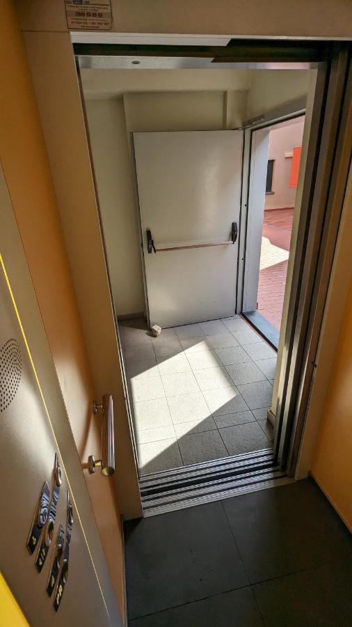 Downtown Fiume, Underground Garage Within The Property Rijeka Exterior foto