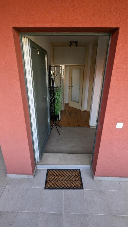 Downtown Fiume, Underground Garage Within The Property Rijeka Exterior foto