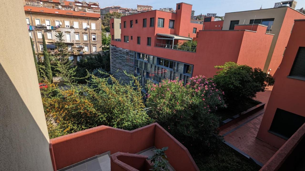 Downtown Fiume, Underground Garage Within The Property Rijeka Exterior foto